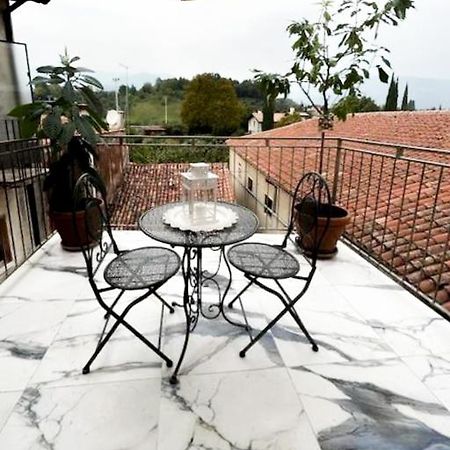 Ponte Vecchio, Elegante Appartamento A Due Passi Dal Centro Bassano del Grappa Buitenkant foto